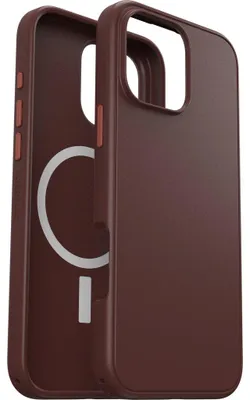 Zdjęcie produktu dla OtterBox Symmetry MagSafe Apple iPhone 16 Pro Max - brązowy