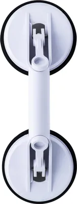 Produktbild von Ridder Sauggriff Jim S  weiß A0150201