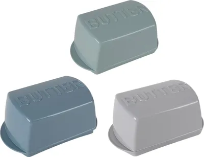 Produktbild von Butterdose Butterglocke Butterbehälter Butterschale Vorratsdose Aufbewahrungsbox