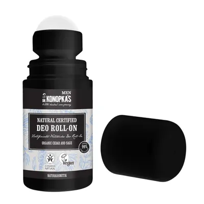 Immagine prodotto di Dr.konopkas Deodorante Uomo Roll-On 50Ml