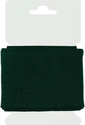 Produktbild von Cuff Bündchen  135x7cm Strickbündchen Baumwolle in 50 Farben erhältlich