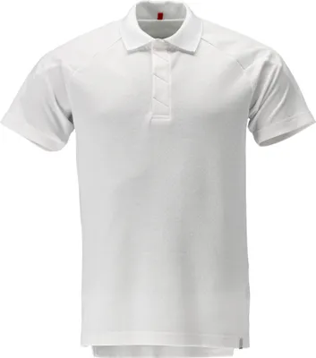 Zdjęcie produktu dla Koszulka polo biała, rozmiar XL MASCOT 20083-933-06
