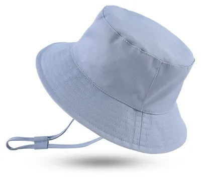 Immagine prodotto di Cappello da sole con tesa larga, protezione UV, regolabile, per bambini di 3-6 mesi, cappello estivo