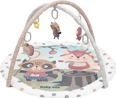 Produktbild von Baby Mix Waldspieldecke