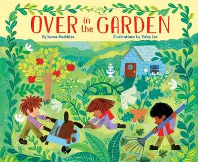 Produktbild von Im Garten.oderDraußen im Garten.oderIm Garten dort drüben
