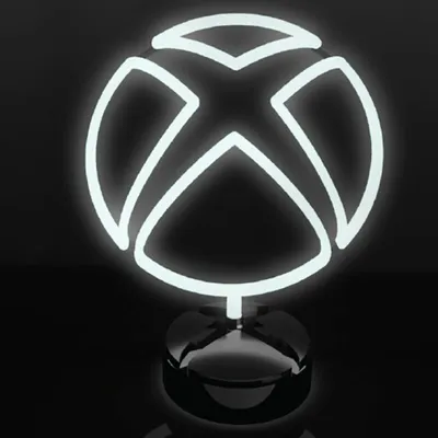 Immagine prodotto di Ukonic 17125 Ukonic Tischleuchte XBOX Logo