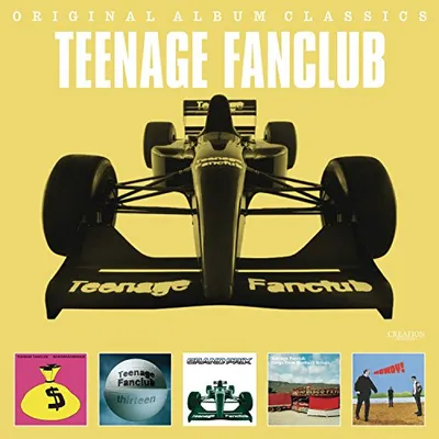 Produktbild von Original Album Classics