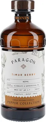 Produktbild von Paragon Timur Berry Cordial 48.5Cl Sirupe Nepañ  48.50 cl  %