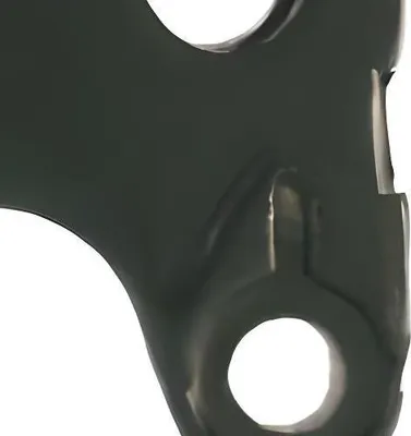 Image de Levier de frein RMS Levier gauche pour MBK Booster Spirit 50ccm, 4KHH391200