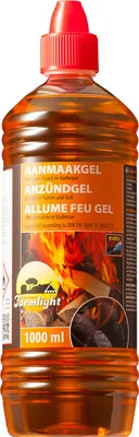 Obrázek produktu pro Osvětlovací gel 1 000 ml, oranžový