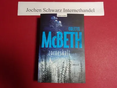 Produktbild von Goldmann ZORNESKALT, Deutsch, Taschenbuch, 384 Seiten