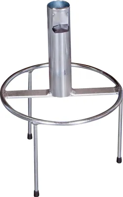 Produktbild von doppler Rasendorn Dreibein bis 38 mm, Stahl