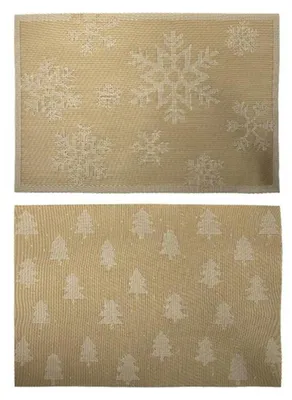 Immagine prodotto di Set da tavola Living svedese 30x45 cm Oro