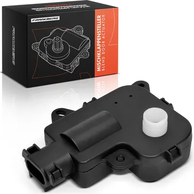 Productafbeelding van Frankberg 1x stelmotor mengklep airco voor Jeep