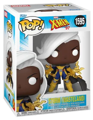 Produktbild von Funko FK91896 - X-Men '97 POP! Vinyl Figur Storm (Wasteland) 9 cm - Neu