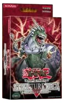Obrázek produktu pro Yu-Gi-Oh! Sada karet: Zuřící dinosauři