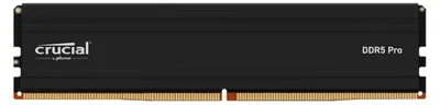 Image de Crucial DDR5-5600 48GB UDIMM CL46 (24Gbit) (CP48G56C46U5)