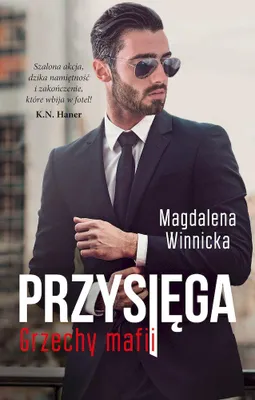 Image de Przysięga - Powieść mafijna