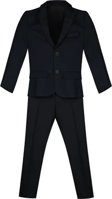 Produktbild von Jack & Jones Costa Anzug Schwarz 10 Years Junge Schwarz 10 Years