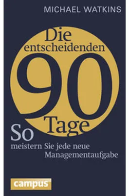 Obrázek produktu pro Die entscheidenden 90 Tage