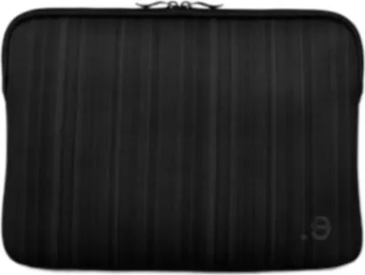 Produktbild von be.ez, Hülle für MacBook 12 Zoll Memory Foam Modell La Robe Allure, Schwarz