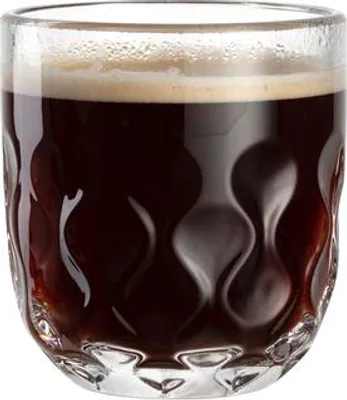 Obrázek produktu pro LEONARDO 055183, Průhledná, Sklo, Kulatý, 2 kusů, 220 ml, 80 mm