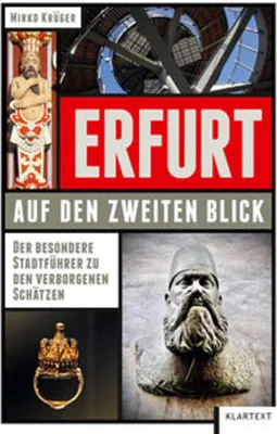 Obrázek produktu pro Erfurt auf den zweiten Blick