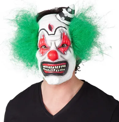 Produktbild von Boland 97506, Erwachsener, Gesichtsmaske, Halloween, 1 Stück(e)