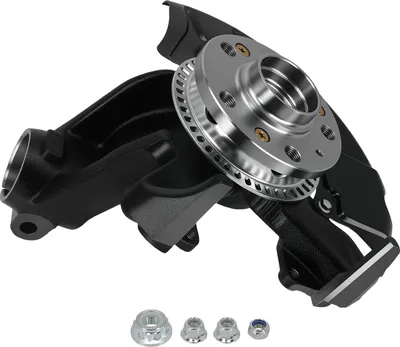 Obrázek produktu pro Levý přední čep řízení pro Škoda Octavia I 1U2 1U5 VW Golf IV 1996-2010