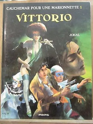 Image de jokal Cauchemar pour un marionnette 1 vittorio