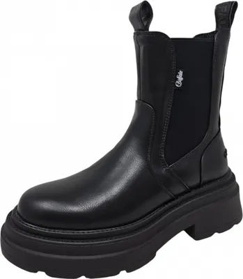 Produktbild von Buffalo Mars Chelsea Chelsea Boot Schwarz