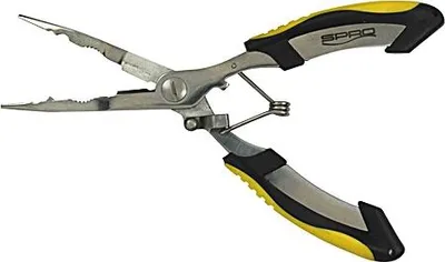 Produktbild von Spro Multi Zange 16cm Lösezange Angelzange mit Cutter