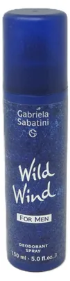 Produktbild von Gabriela Sabatini Wild Wind Deodorant Spray 150ml