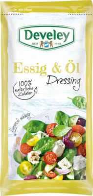 Obrázok produktu pre Develey šalátový dresing ocot a olej 75ml