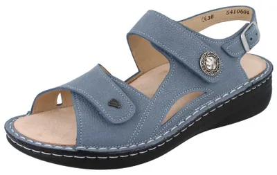 Immagine prodotto di Finn Comfort 02641-834214 Barbuda - Sandali da donna - Sky