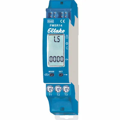 Immagine prodotto di ELTAKO FMSR14 Sensore wireless Multifunkt. 2 canali. Displaccamento