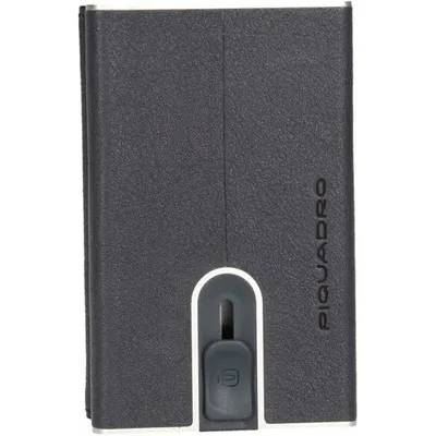 Obrázek produktu pro Piquadro Piquadro Black Square - Pouzdro na kreditní karty 5cc 10 cm