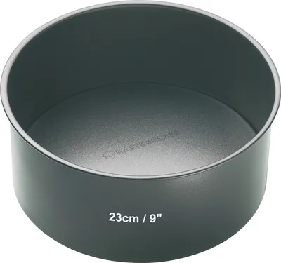 Zdjęcie produktu dla Forma do ciasta MasterClass - wysoki brzeg - luźne dno - ø 23 cm