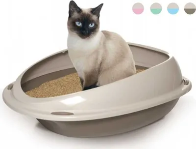 Produktbild von Katzentoilette Shuttle Arena (57 cm)