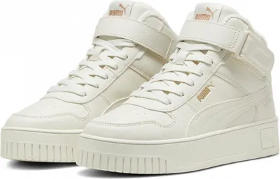 Produktbild von Puma Damen Sneakers Beige 398050 02 Grösse 40,5