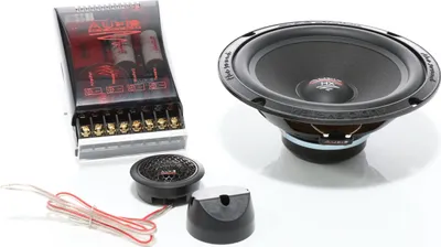 Zdjęcie produktu dla System audio HX 165 SQ EVO 3 2-drożny zestaw głośników combo 16 cm