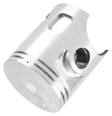 Image de Kit de 7 pièces pour piston de moto avec joint et goupille 2A6-11635-00-00 pour Yamaha DT 125 STD