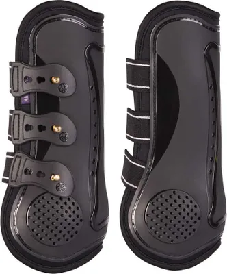 Obrázek produktu pro Harry's Horse Elite-r Tendon Boots Black Cob Black Cob