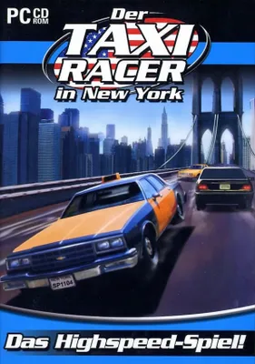 Produktbild von Der Taxi Racer in New York