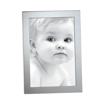 Image de MASCAGNI M761 Cadre photo 13x18 cm argenté