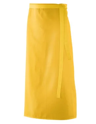 Immagine prodotto di Exner 10120 | Grembiule 90 x 60 cm - Colori lavabili fino a 60 °C - Colore: giallo - Dimensioni: 90 x 60 cm