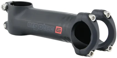 Produktbild von ErgoTec Ergotec Piranha 2 Vorbau 31,8 130Mm, Schw. Level 6