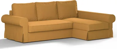 Immagine prodotto di Copridivano per divano letto Backabro con lettino