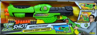 Produktbild von Wasser- und Dart Shooter