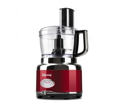 Produktbild von Girmi MastroChef Küchenmaschine 1,2 l Rot